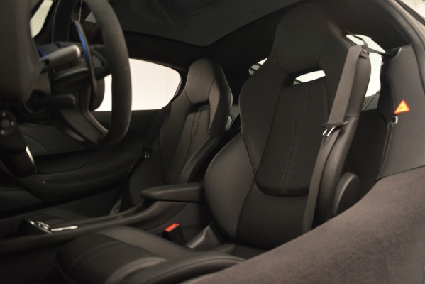 New 2019 McLaren 570GT Coupe for sale Sold at Alfa Romeo of Greenwich in Greenwich CT 06830 18