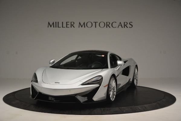 New 2019 McLaren 570GT Coupe for sale Sold at Alfa Romeo of Greenwich in Greenwich CT 06830 2