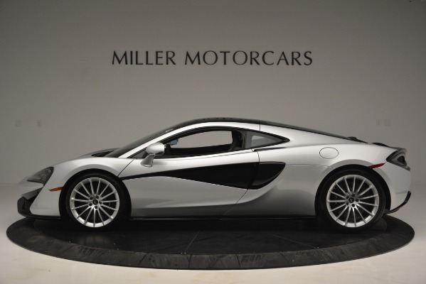 New 2019 McLaren 570GT Coupe for sale Sold at Alfa Romeo of Greenwich in Greenwich CT 06830 3