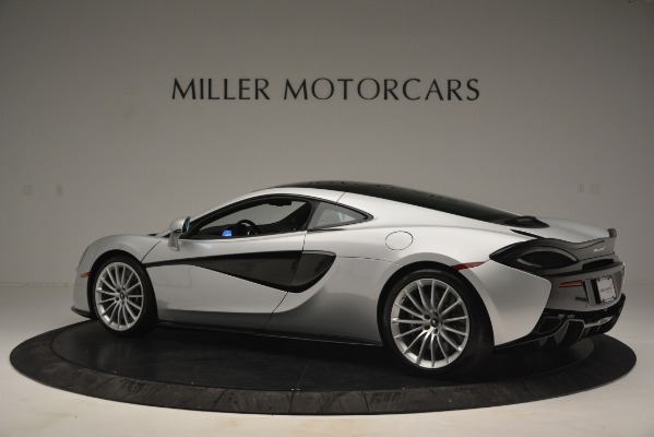 New 2019 McLaren 570GT Coupe for sale Sold at Alfa Romeo of Greenwich in Greenwich CT 06830 4