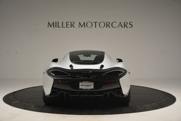 New 2019 McLaren 570GT Coupe for sale Sold at Alfa Romeo of Greenwich in Greenwich CT 06830 6