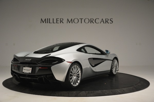 New 2019 McLaren 570GT Coupe for sale Sold at Alfa Romeo of Greenwich in Greenwich CT 06830 7