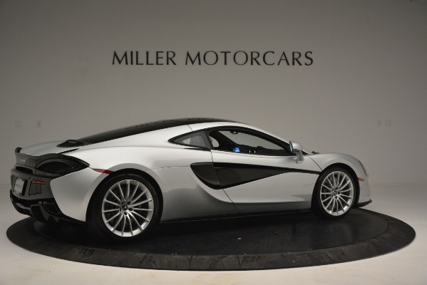 New 2019 McLaren 570GT Coupe for sale Sold at Alfa Romeo of Greenwich in Greenwich CT 06830 8