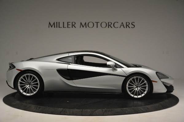 New 2019 McLaren 570GT Coupe for sale Sold at Alfa Romeo of Greenwich in Greenwich CT 06830 9