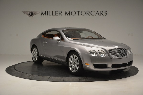 Used 2005 Bentley Continental GT GT Turbo for sale Sold at Alfa Romeo of Greenwich in Greenwich CT 06830 11