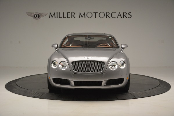 Used 2005 Bentley Continental GT GT Turbo for sale Sold at Alfa Romeo of Greenwich in Greenwich CT 06830 12