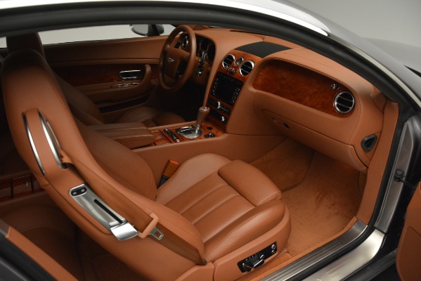 Used 2005 Bentley Continental GT GT Turbo for sale Sold at Alfa Romeo of Greenwich in Greenwich CT 06830 25