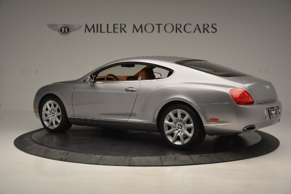 Used 2005 Bentley Continental GT GT Turbo for sale Sold at Alfa Romeo of Greenwich in Greenwich CT 06830 4