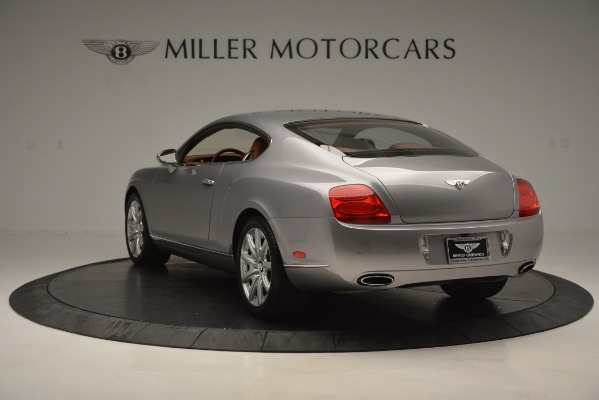 Used 2005 Bentley Continental GT GT Turbo for sale Sold at Alfa Romeo of Greenwich in Greenwich CT 06830 5