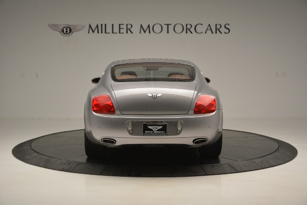 Used 2005 Bentley Continental GT GT Turbo for sale Sold at Alfa Romeo of Greenwich in Greenwich CT 06830 6