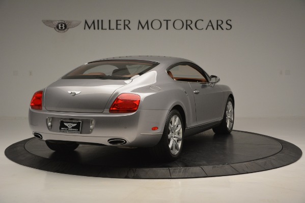 Used 2005 Bentley Continental GT GT Turbo for sale Sold at Alfa Romeo of Greenwich in Greenwich CT 06830 7