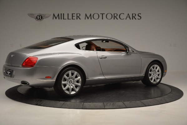 Used 2005 Bentley Continental GT GT Turbo for sale Sold at Alfa Romeo of Greenwich in Greenwich CT 06830 8