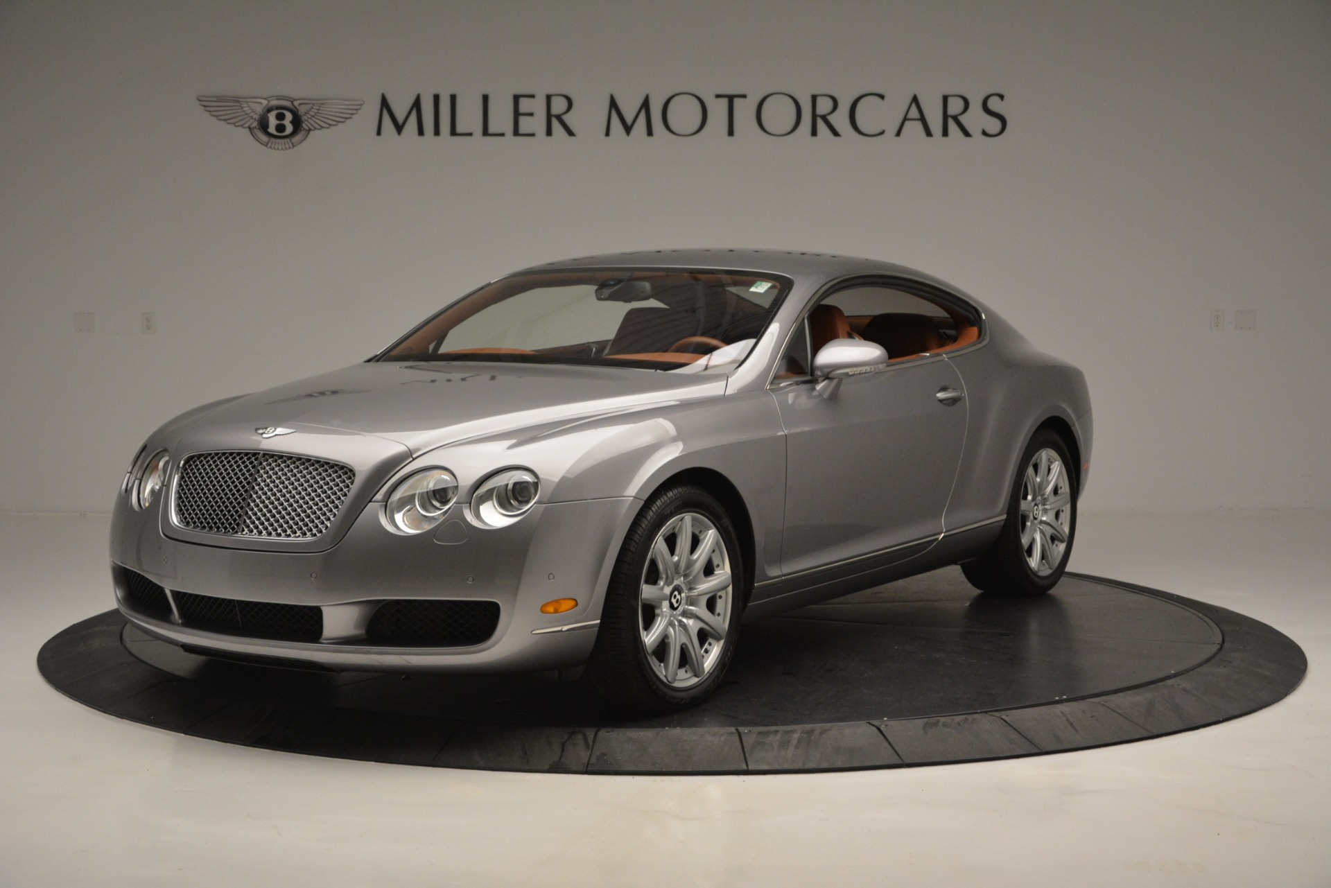 Used 2005 Bentley Continental GT GT Turbo for sale Sold at Alfa Romeo of Greenwich in Greenwich CT 06830 1