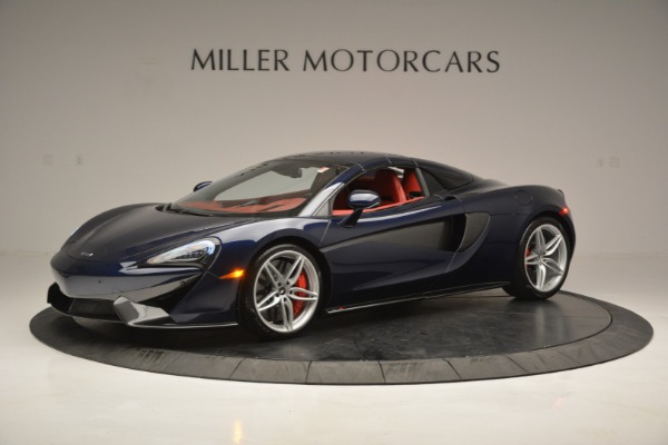 Used 2019 McLaren 570S Spider for sale $149,900 at Alfa Romeo of Greenwich in Greenwich CT 06830 15