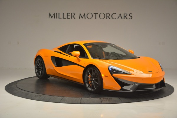 Used 2019 McLaren 570S Spider for sale Sold at Alfa Romeo of Greenwich in Greenwich CT 06830 21