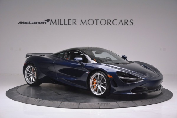 Used 2019 McLaren 720S for sale Sold at Alfa Romeo of Greenwich in Greenwich CT 06830 10