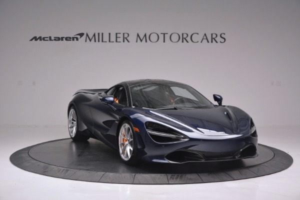 Used 2019 McLaren 720S for sale Sold at Alfa Romeo of Greenwich in Greenwich CT 06830 11