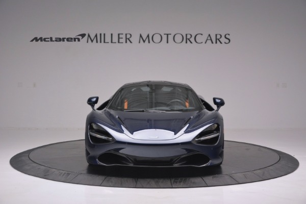 Used 2019 McLaren 720S for sale Sold at Alfa Romeo of Greenwich in Greenwich CT 06830 12