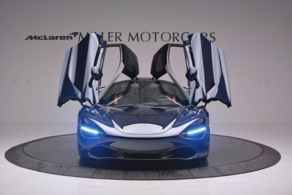 Used 2019 McLaren 720S for sale Sold at Alfa Romeo of Greenwich in Greenwich CT 06830 13