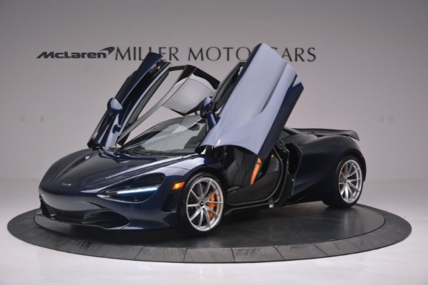Used 2019 McLaren 720S for sale Sold at Alfa Romeo of Greenwich in Greenwich CT 06830 14