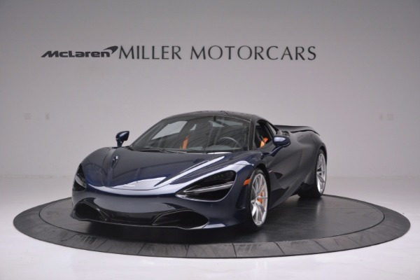 Used 2019 McLaren 720S for sale Sold at Alfa Romeo of Greenwich in Greenwich CT 06830 2