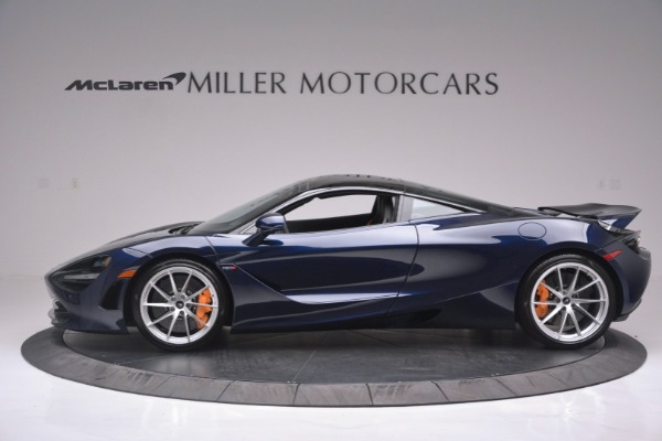 Used 2019 McLaren 720S for sale Sold at Alfa Romeo of Greenwich in Greenwich CT 06830 3
