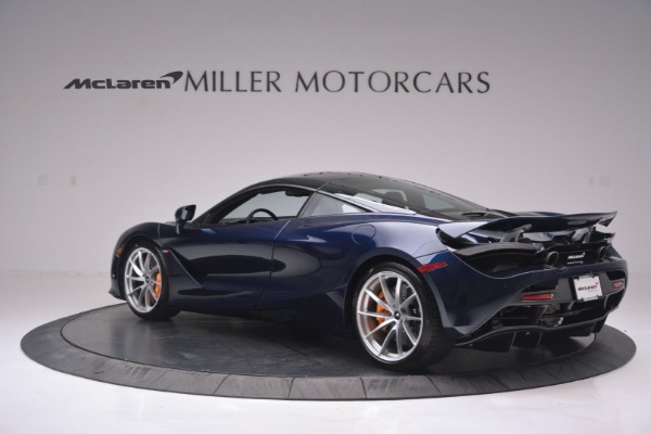 Used 2019 McLaren 720S for sale Sold at Alfa Romeo of Greenwich in Greenwich CT 06830 4