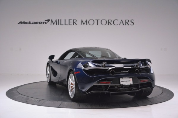 Used 2019 McLaren 720S for sale Sold at Alfa Romeo of Greenwich in Greenwich CT 06830 5