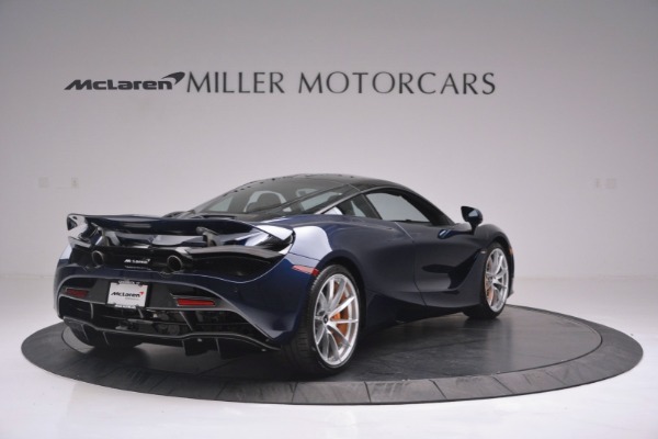 Used 2019 McLaren 720S for sale Sold at Alfa Romeo of Greenwich in Greenwich CT 06830 7