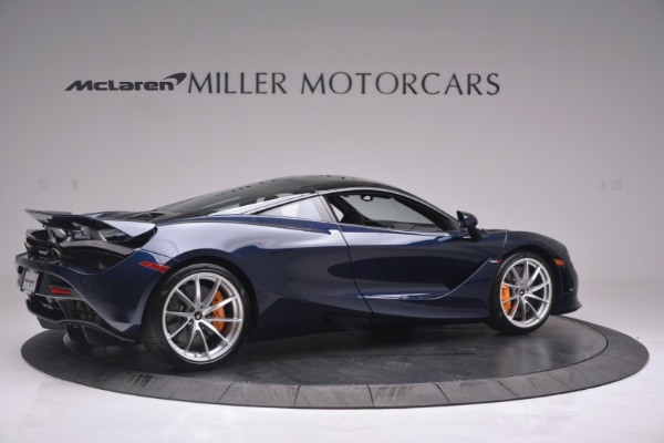Used 2019 McLaren 720S for sale Sold at Alfa Romeo of Greenwich in Greenwich CT 06830 8