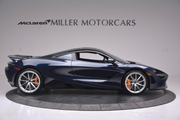 Used 2019 McLaren 720S for sale Sold at Alfa Romeo of Greenwich in Greenwich CT 06830 9