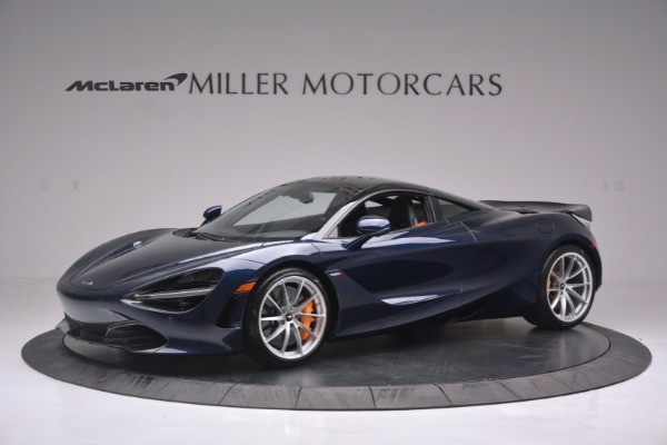 Used 2019 McLaren 720S for sale Sold at Alfa Romeo of Greenwich in Greenwich CT 06830 1