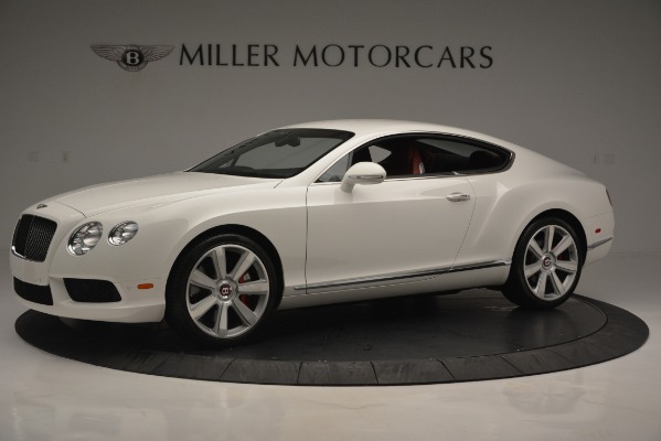 Used 2015 Bentley Continental GT V8 for sale Sold at Alfa Romeo of Greenwich in Greenwich CT 06830 2