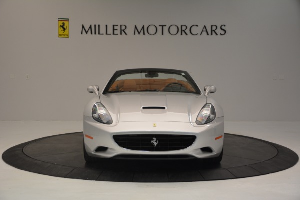 Used 2010 Ferrari California for sale Sold at Alfa Romeo of Greenwich in Greenwich CT 06830 12