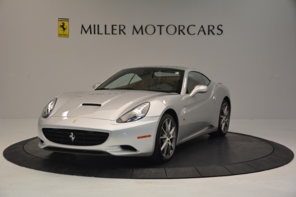 Used 2010 Ferrari California for sale Sold at Alfa Romeo of Greenwich in Greenwich CT 06830 13