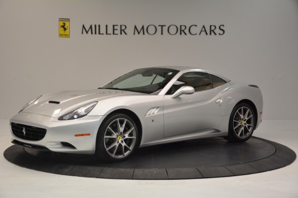 Used 2010 Ferrari California for sale Sold at Alfa Romeo of Greenwich in Greenwich CT 06830 14