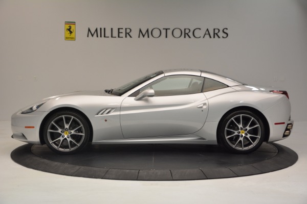 Used 2010 Ferrari California for sale Sold at Alfa Romeo of Greenwich in Greenwich CT 06830 15