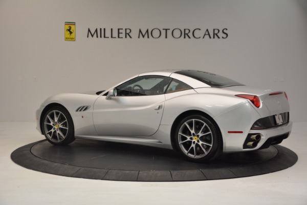 Used 2010 Ferrari California for sale Sold at Alfa Romeo of Greenwich in Greenwich CT 06830 16