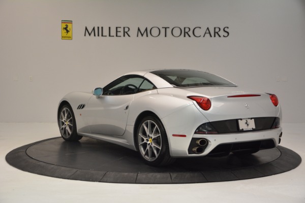 Used 2010 Ferrari California for sale Sold at Alfa Romeo of Greenwich in Greenwich CT 06830 17