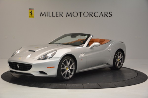 Used 2010 Ferrari California for sale Sold at Alfa Romeo of Greenwich in Greenwich CT 06830 2