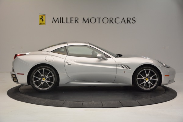 Used 2010 Ferrari California for sale Sold at Alfa Romeo of Greenwich in Greenwich CT 06830 21