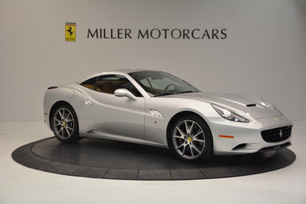 Used 2010 Ferrari California for sale Sold at Alfa Romeo of Greenwich in Greenwich CT 06830 22