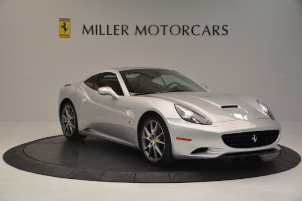 Used 2010 Ferrari California for sale Sold at Alfa Romeo of Greenwich in Greenwich CT 06830 23