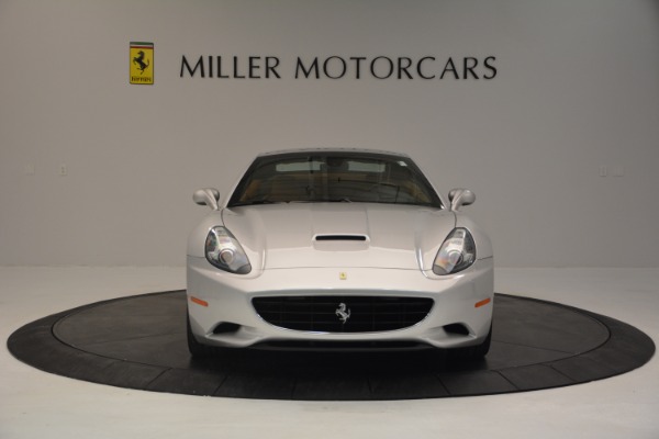 Used 2010 Ferrari California for sale Sold at Alfa Romeo of Greenwich in Greenwich CT 06830 24