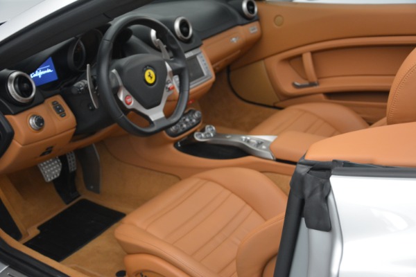 Used 2010 Ferrari California for sale Sold at Alfa Romeo of Greenwich in Greenwich CT 06830 25