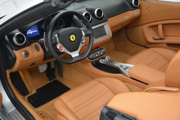Used 2010 Ferrari California for sale Sold at Alfa Romeo of Greenwich in Greenwich CT 06830 26