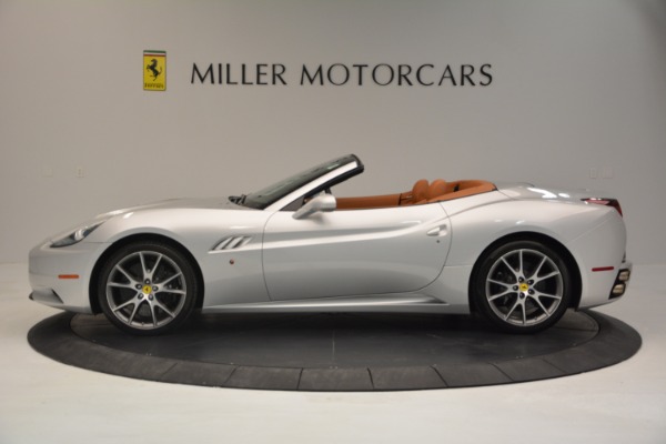 Used 2010 Ferrari California for sale Sold at Alfa Romeo of Greenwich in Greenwich CT 06830 3