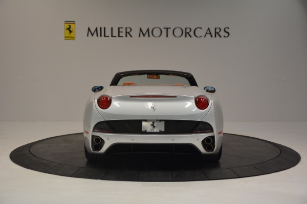 Used 2010 Ferrari California for sale Sold at Alfa Romeo of Greenwich in Greenwich CT 06830 6