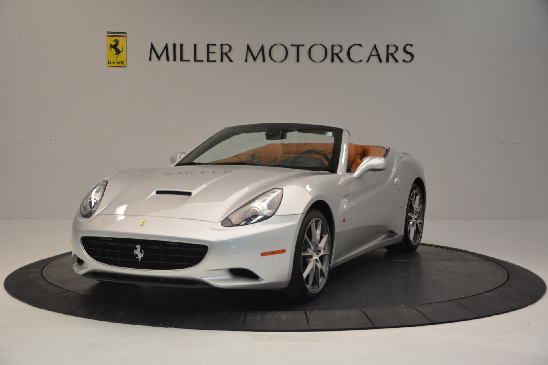 Used 2010 Ferrari California for sale Sold at Alfa Romeo of Greenwich in Greenwich CT 06830 1