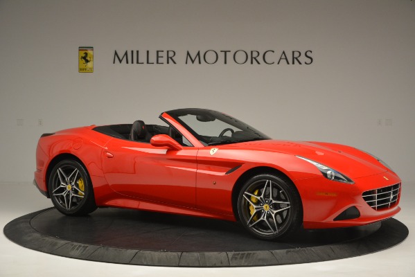 Used 2016 Ferrari California T for sale Sold at Alfa Romeo of Greenwich in Greenwich CT 06830 10